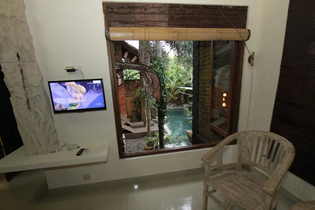 Villa Dayins Uluwatu  Indonesia